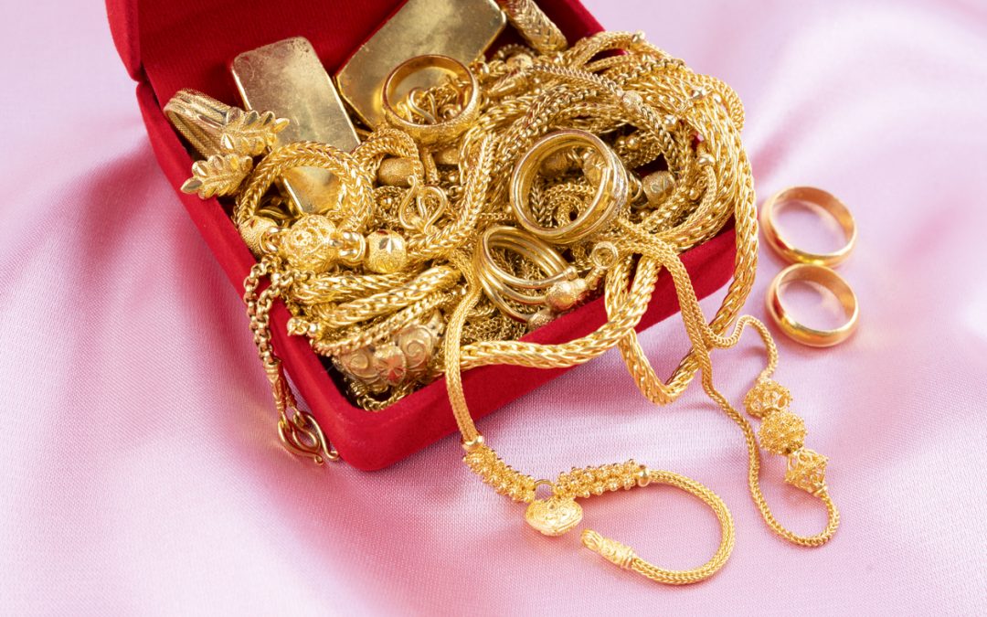 Selling Gold Jewelry