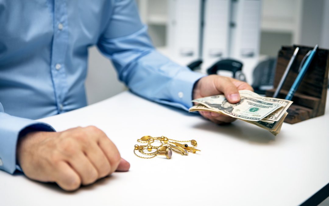 Selling Jewelry as the Executor of an Estate in New Jersey